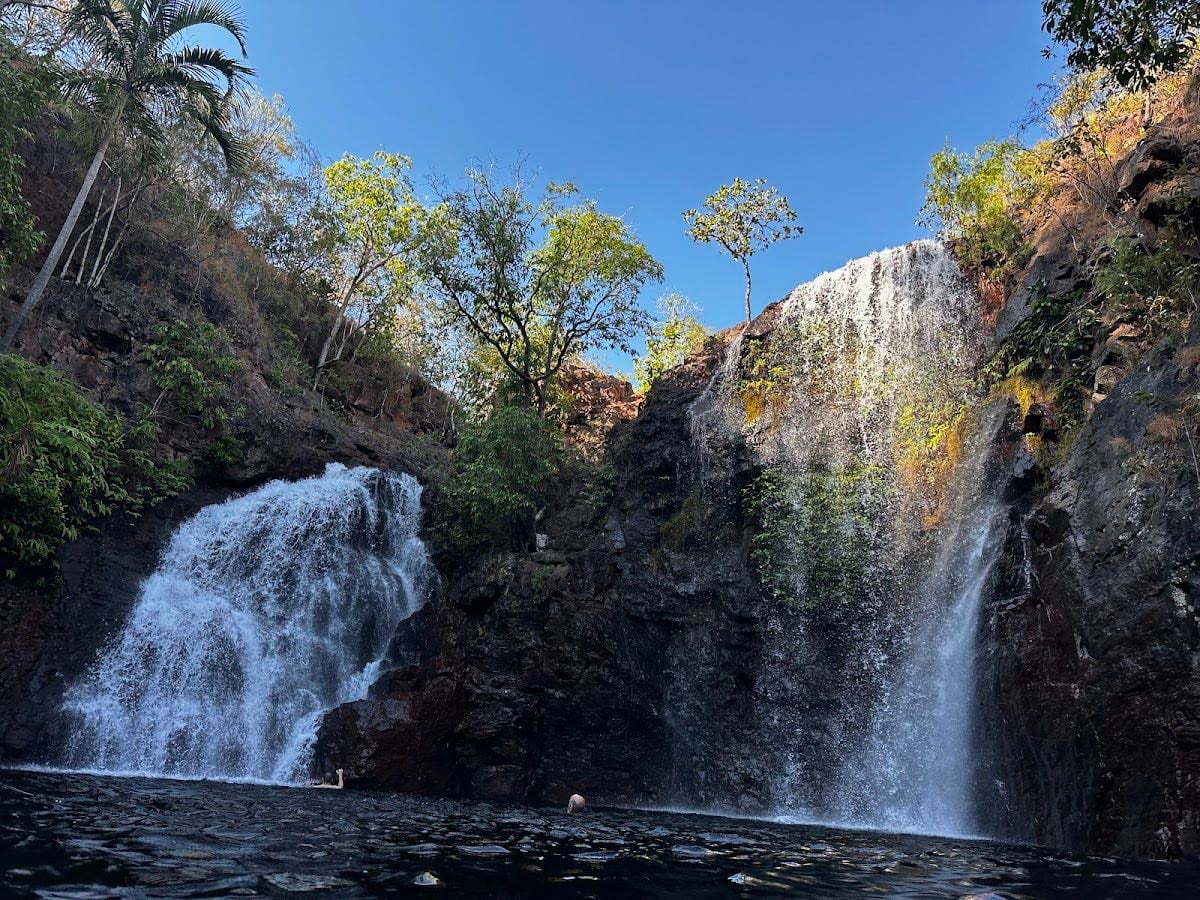 Florence Falls Waterhole