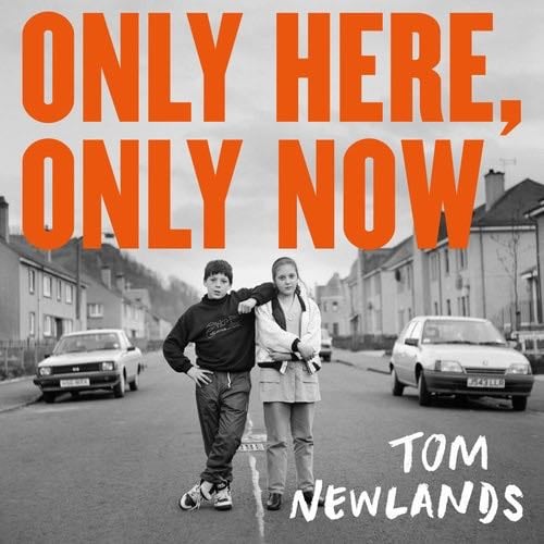Only Here, Only Now - · 2024