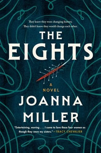 The Eights - Joanna Miller · 2025