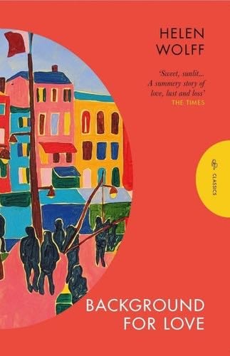 Background for Love - Helen Wolff, Marion Detjen · 2025