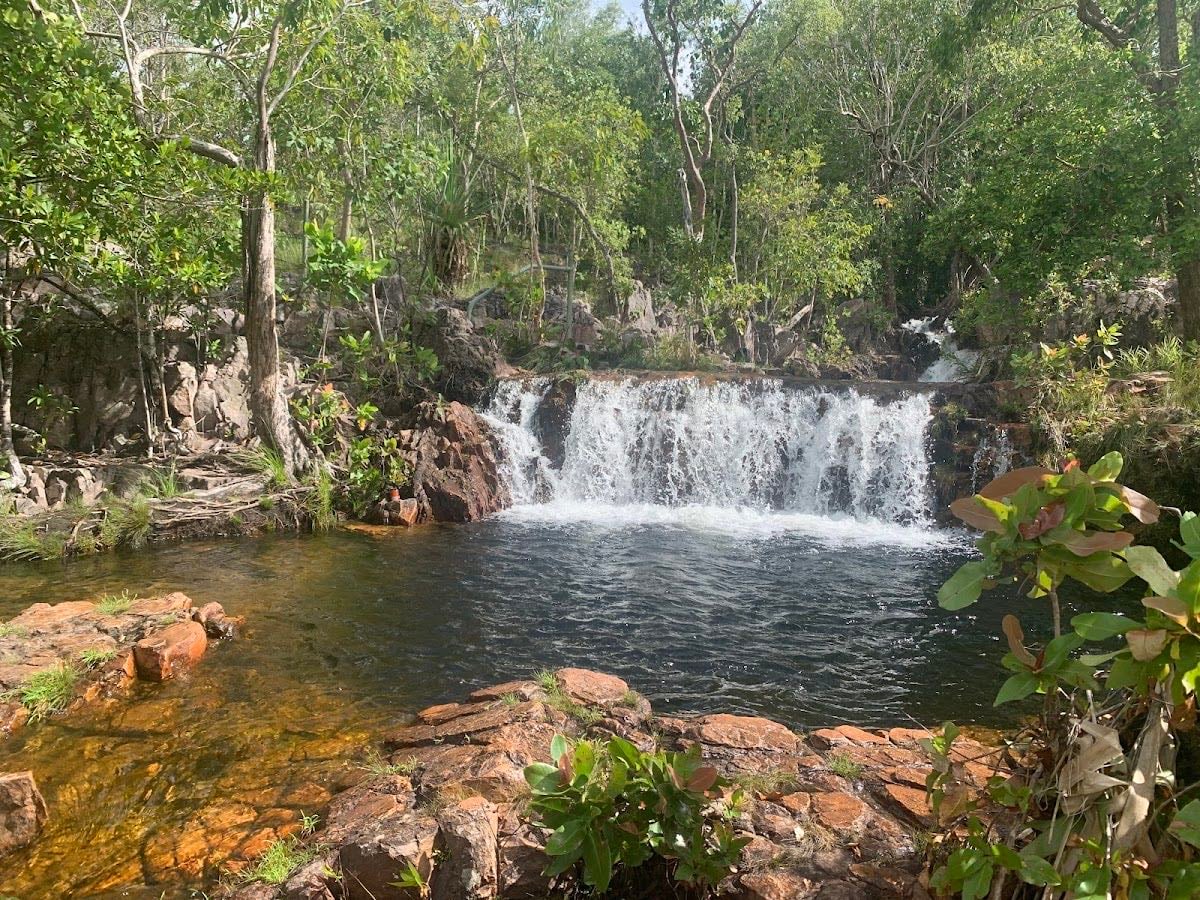 Tjaetaba Falls