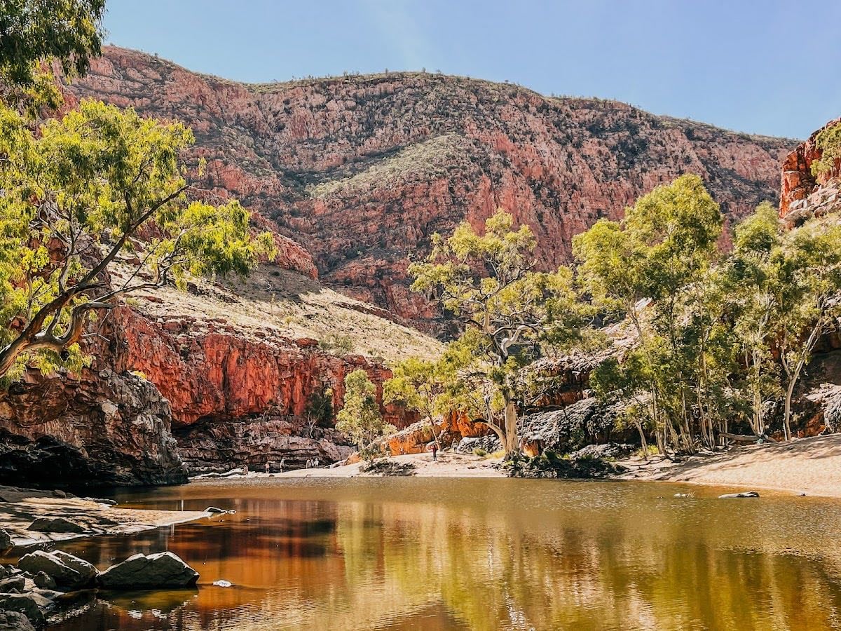 Ormiston Gorge