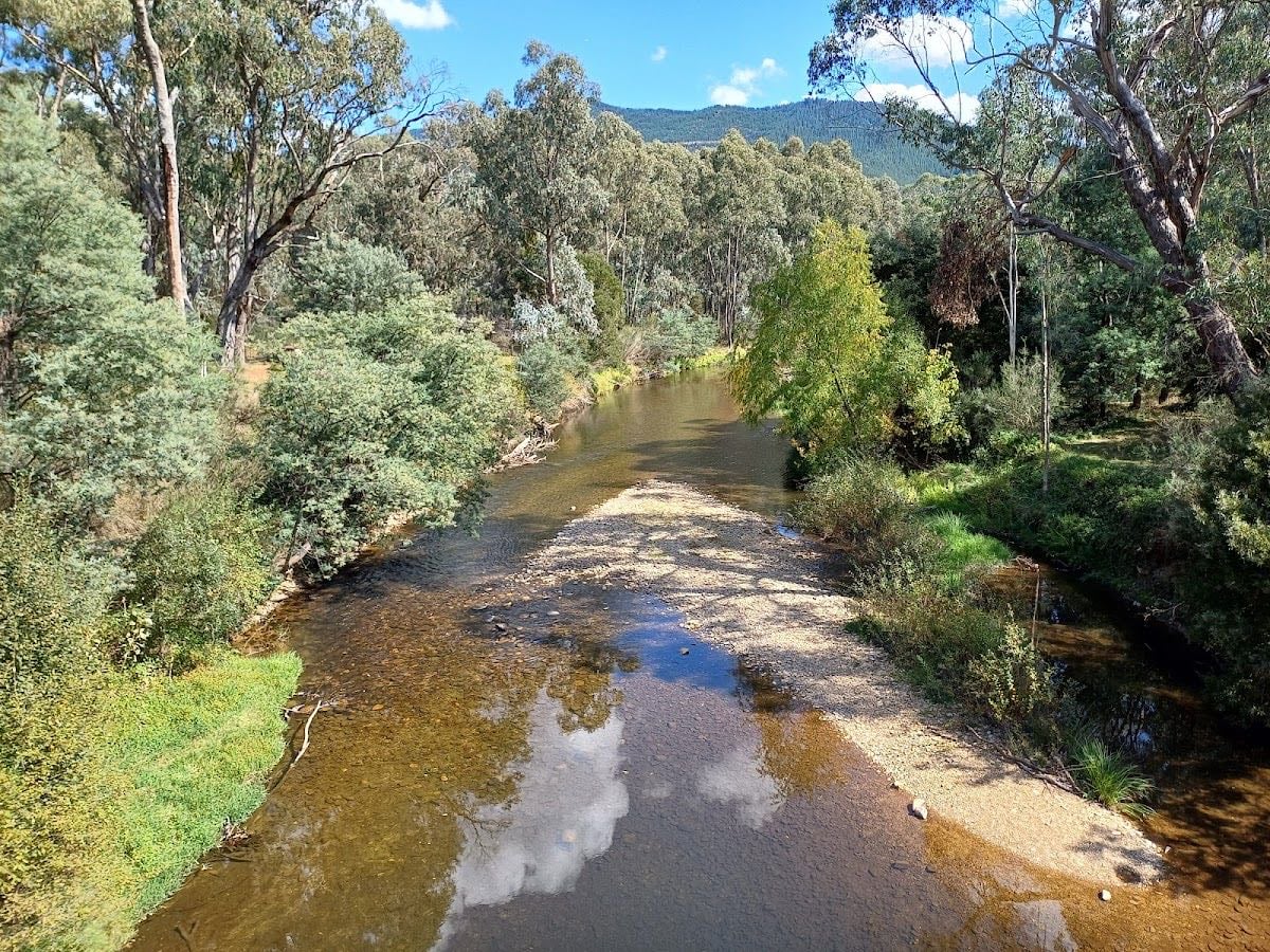 Ovens River