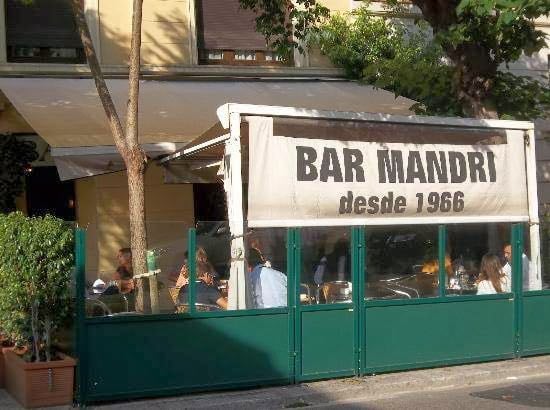 Bar Mandri