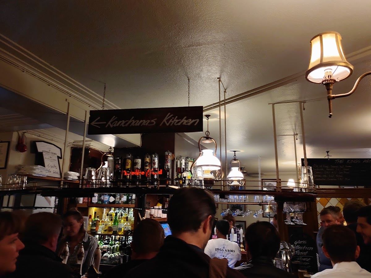Kings Arms