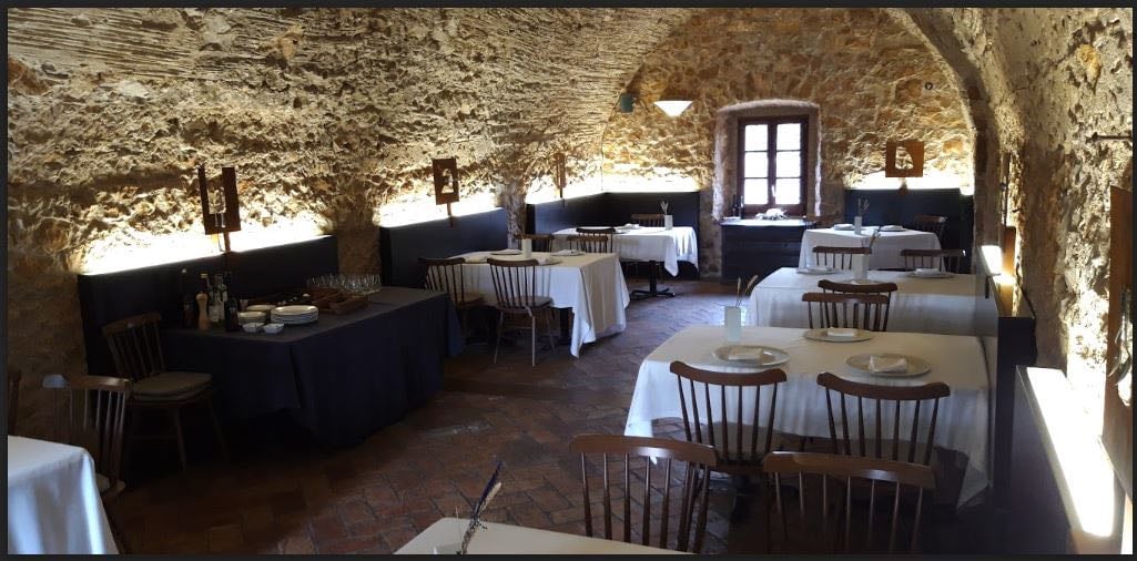 Molí de l'Escala - Restaurant l ´Escala.