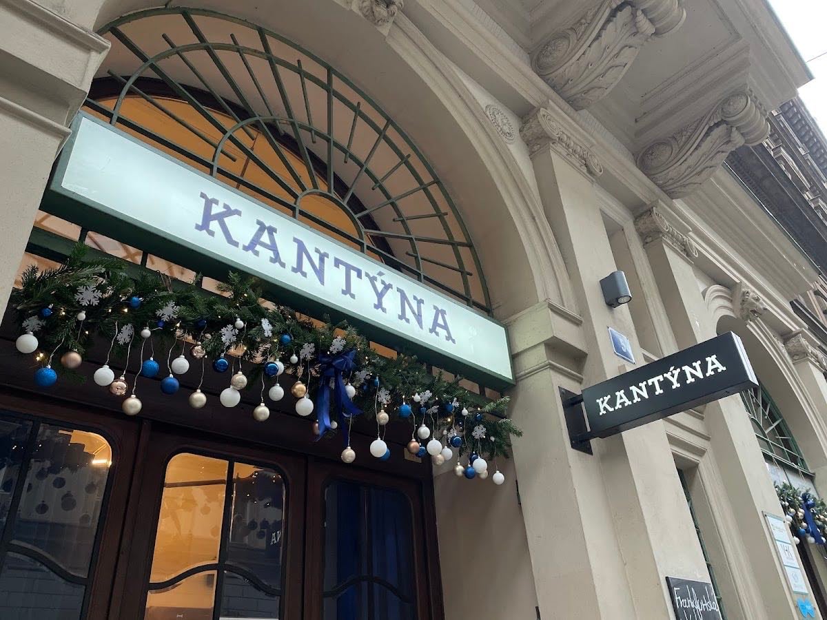 Kantýna