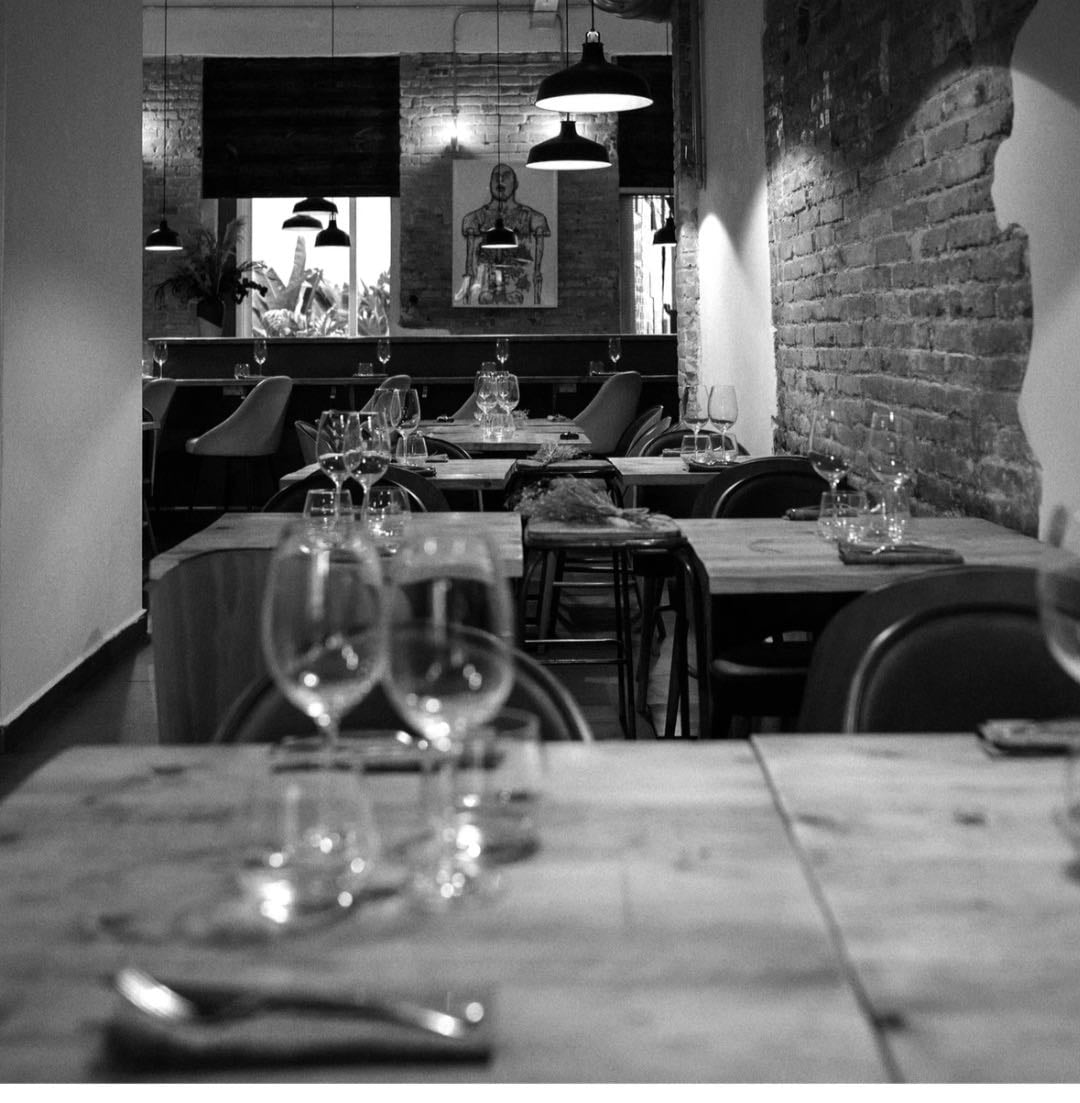 Mano Rota| Restaurante en Barcelona | Fusión cocina japonesa y peruana