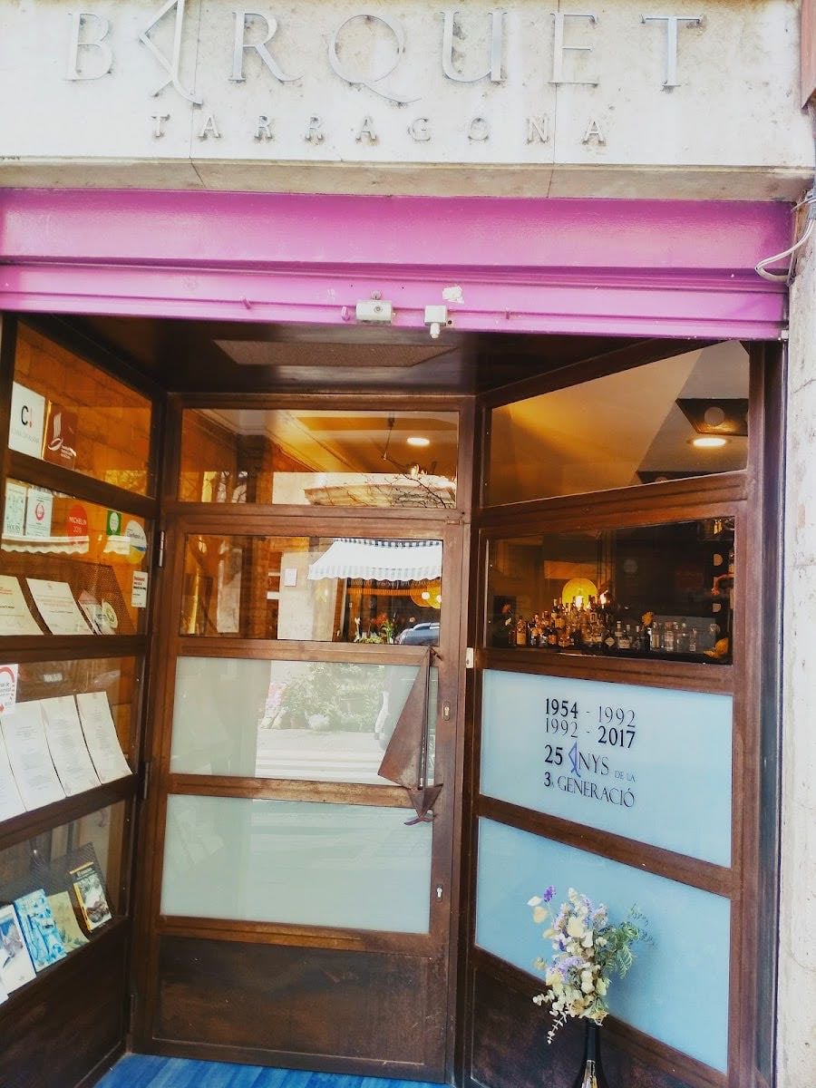 RESTAURANT BARQUET C.B.