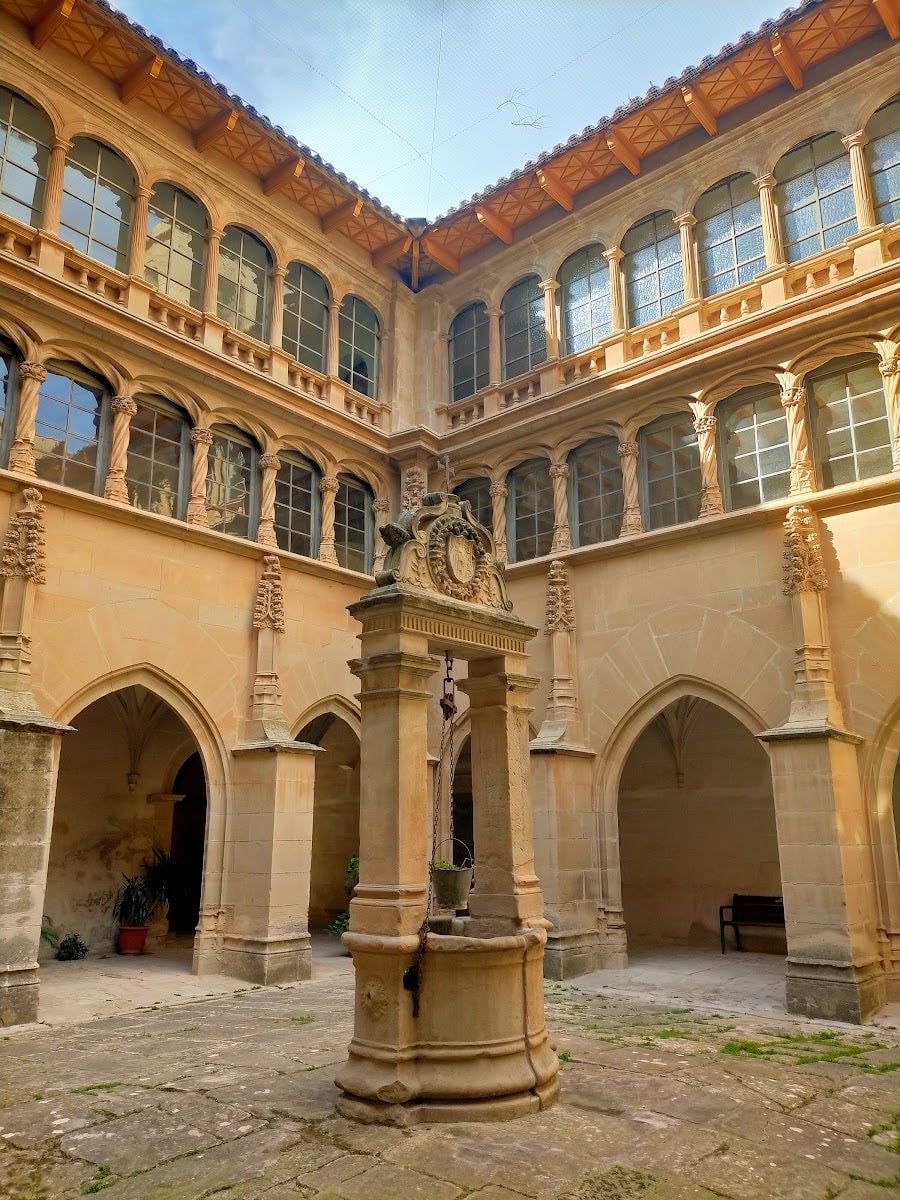 Convento de San Bartolomé