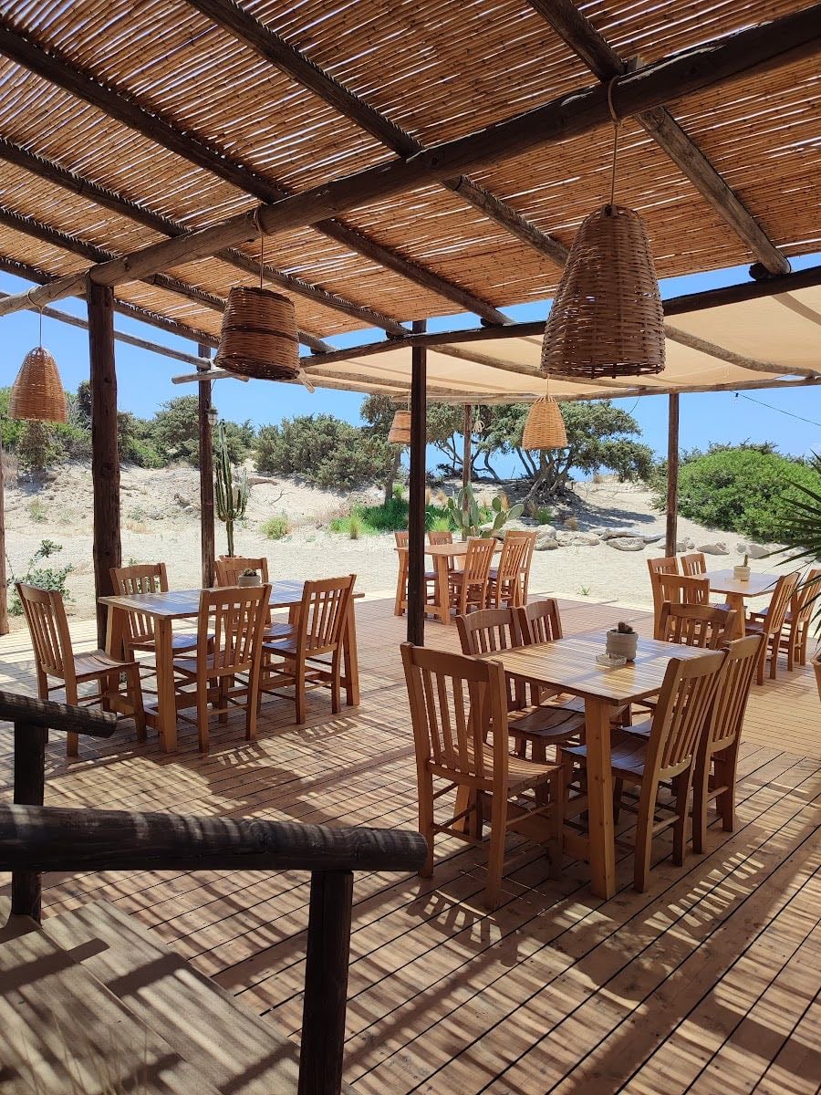 Bird Away beach bar