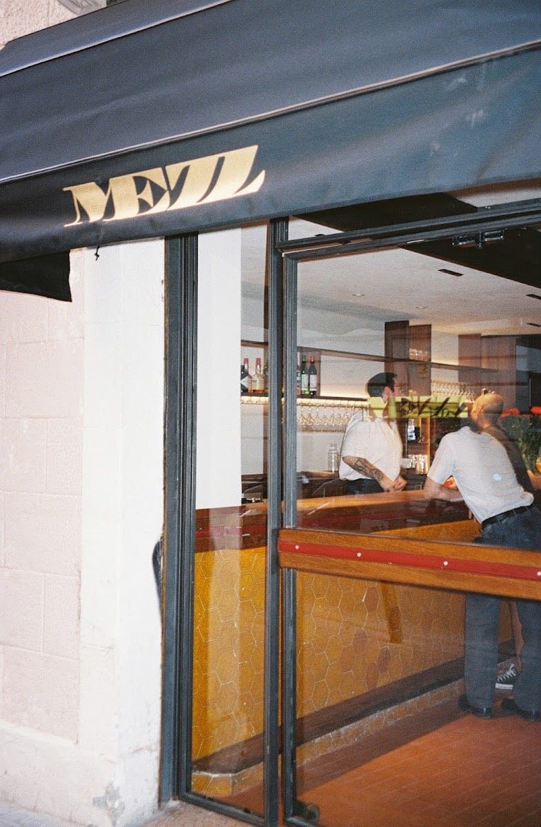 Mezz
