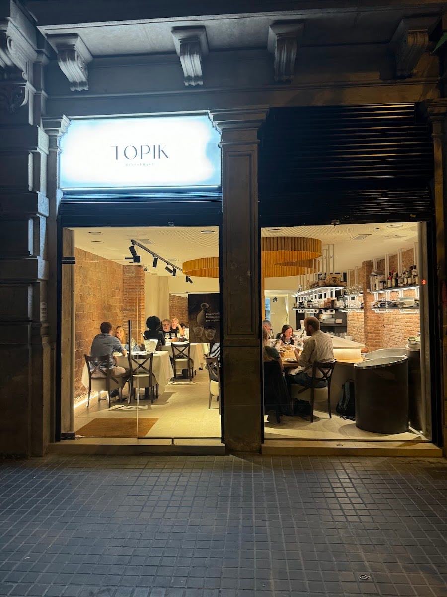 Topik Restaurant