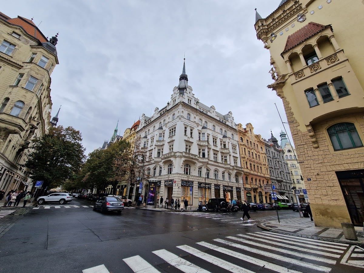 rue de Paris