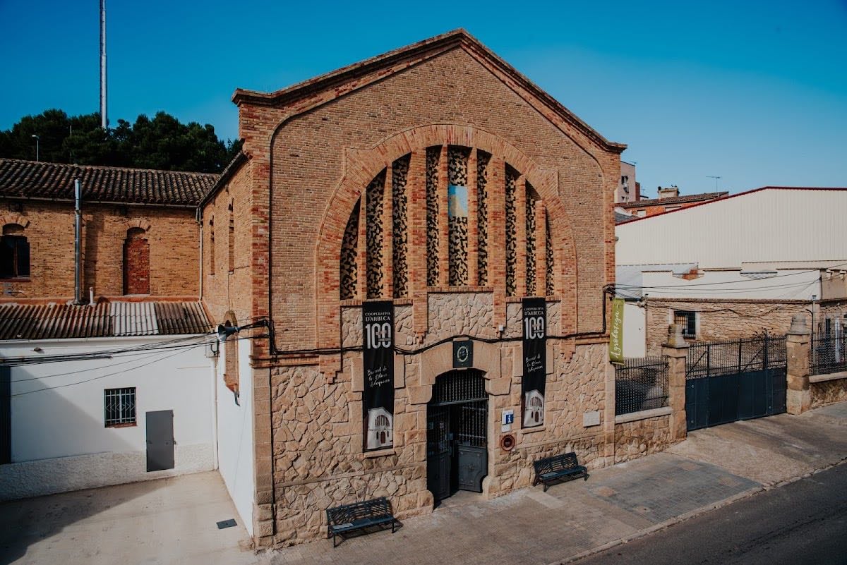 Agrobotiga d'Arbeca