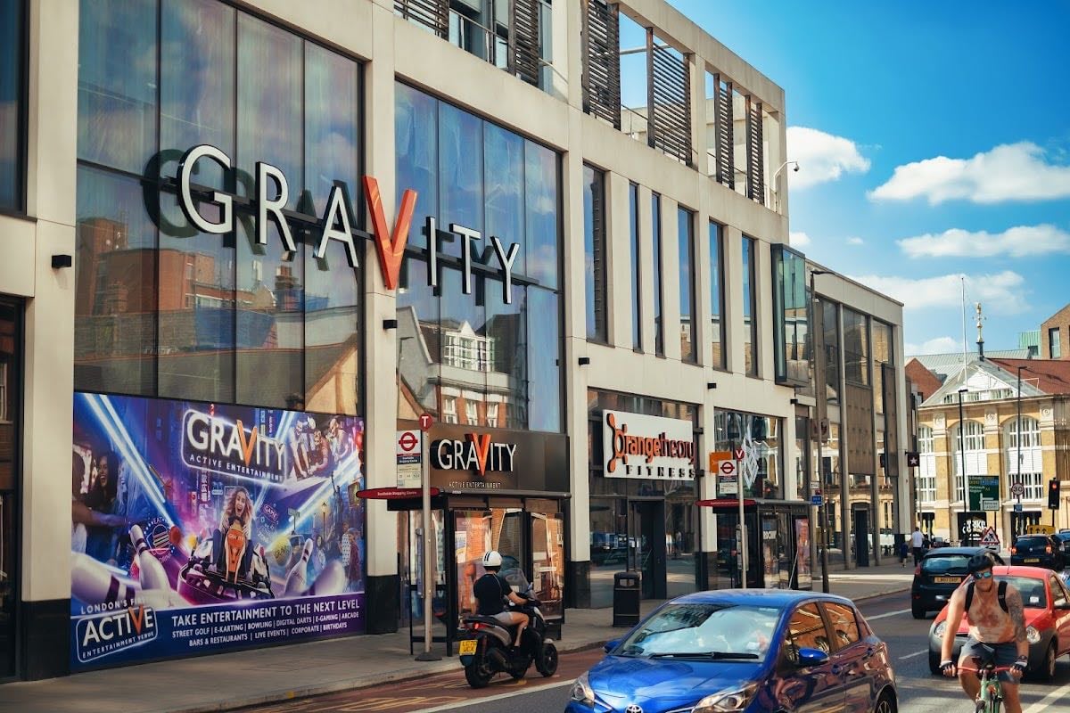 Gravity MAX Wandsworth