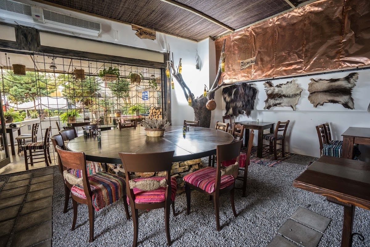 Athali Cretan Cuisine