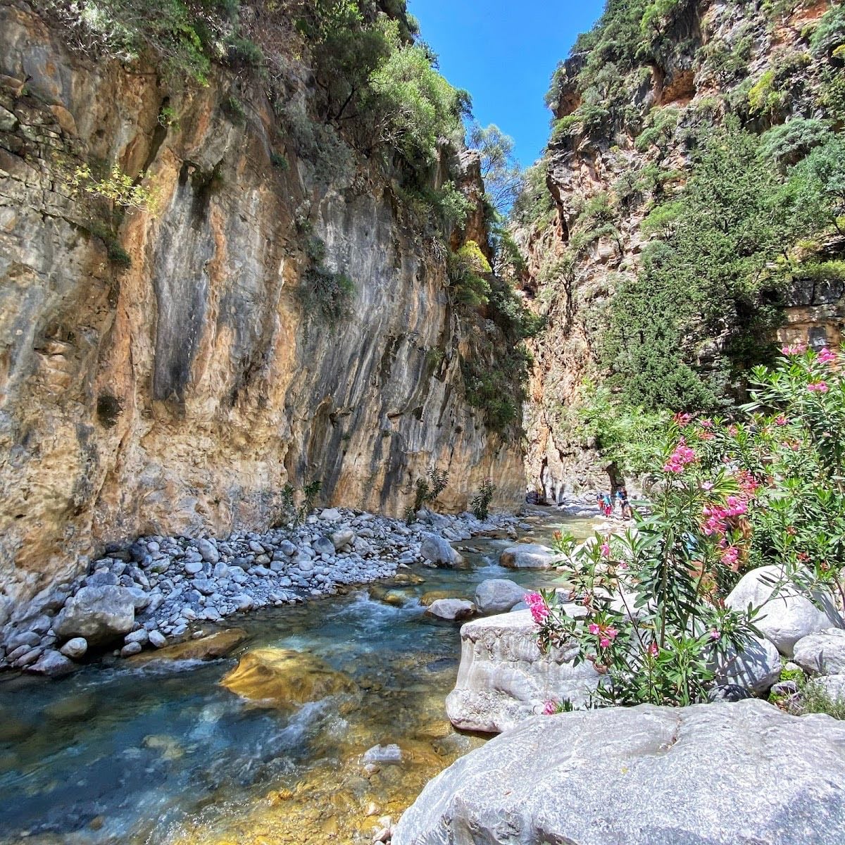 Samaria Gorge