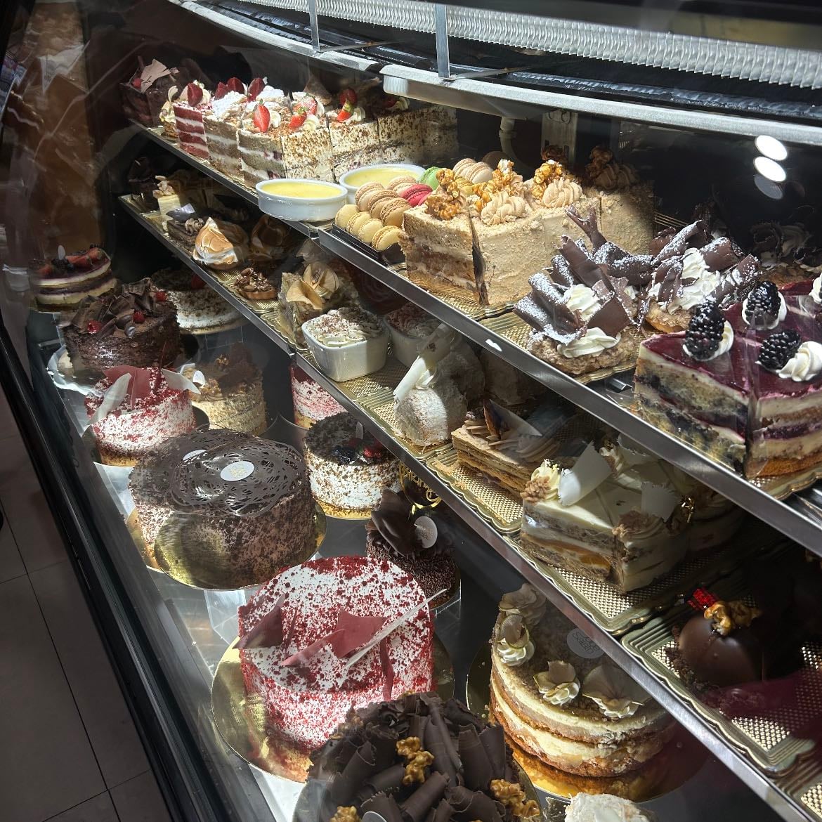 Dolce Salato