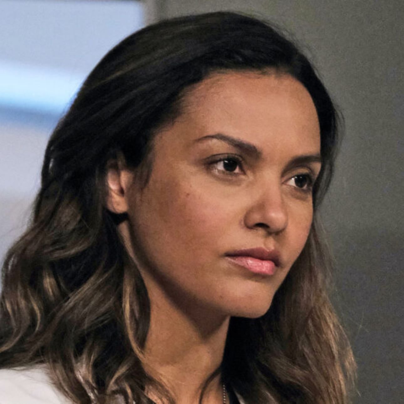 Dr Billie Sutton - The Resident