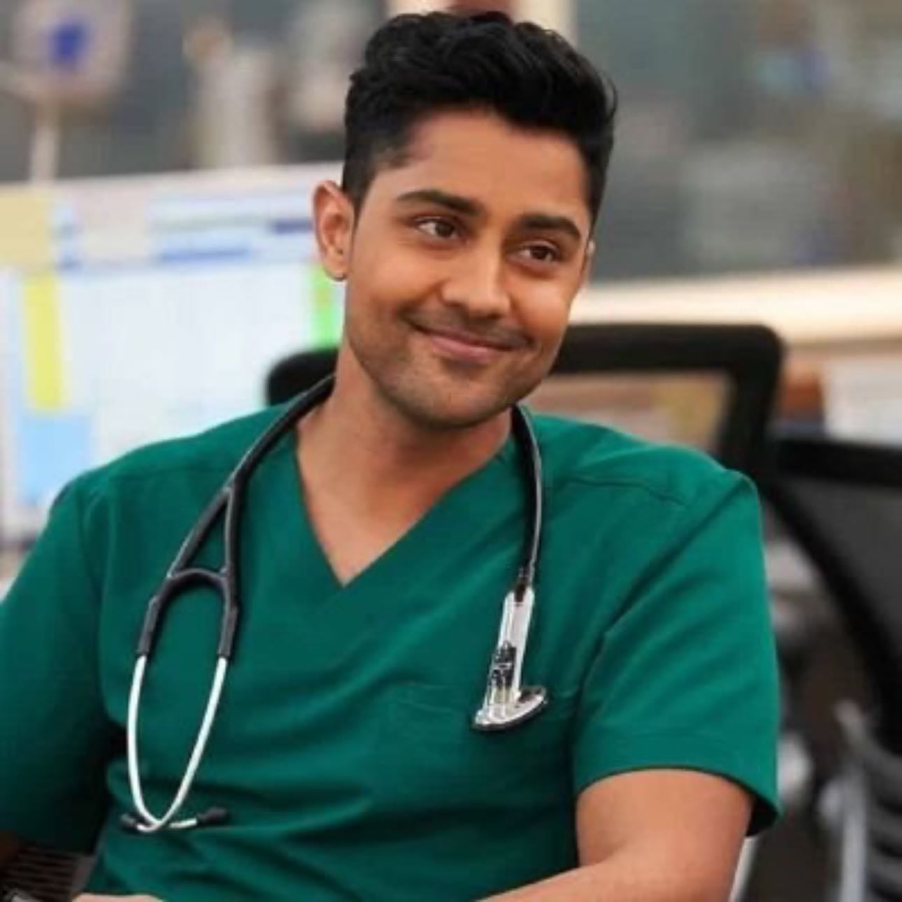 Dr Devon Pravesh - The Resident