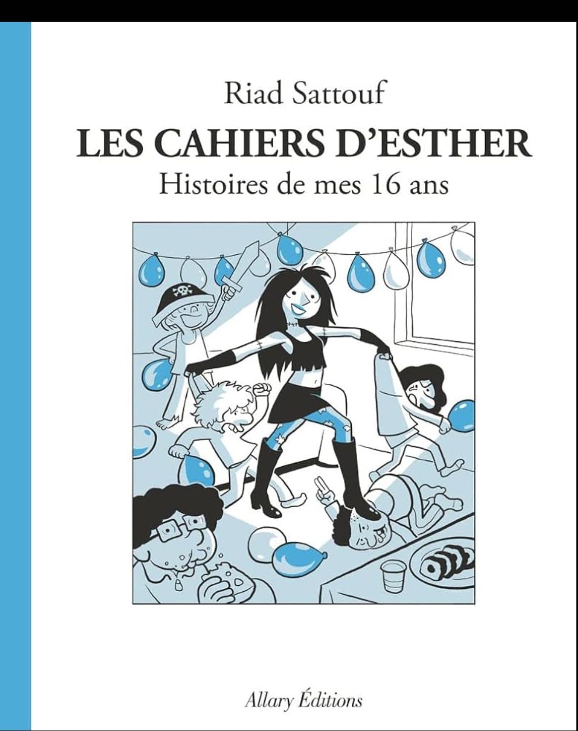 Les cahiers dâEsther - tome 7