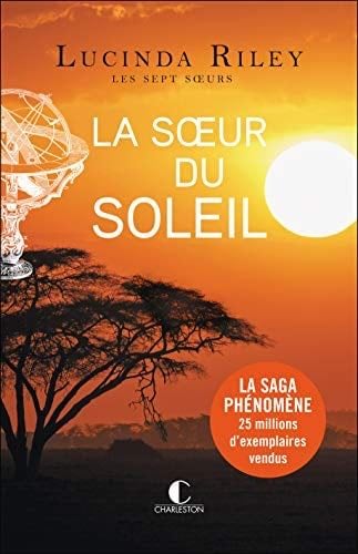 La soeur du soleil - Lucinda Riley · 2020