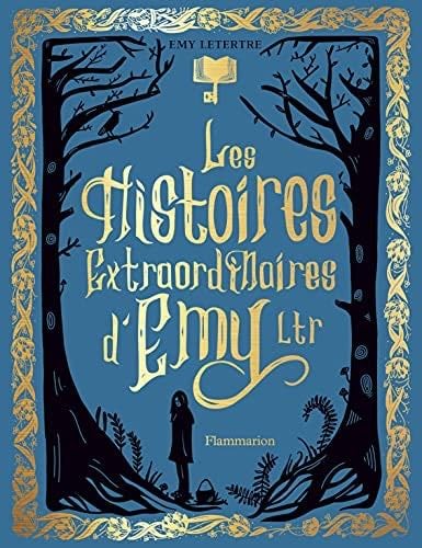 Les histoires extraordinaires d'Emy Ltr - Emy Letertre