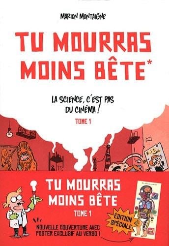 tu mourras moins bete t.1 -ed speciale-