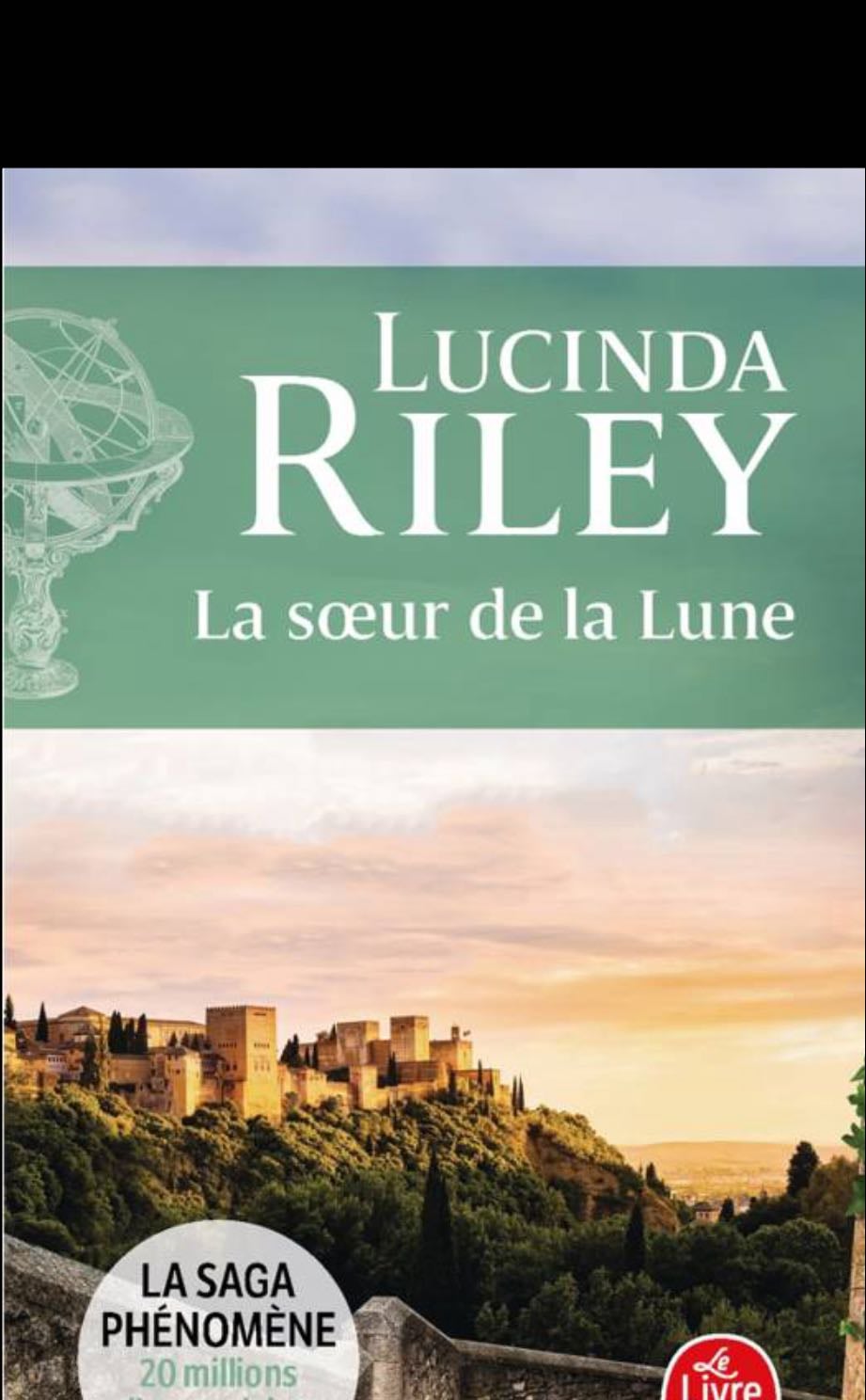 La sœur de la lune - Lucinda Riley · 2024