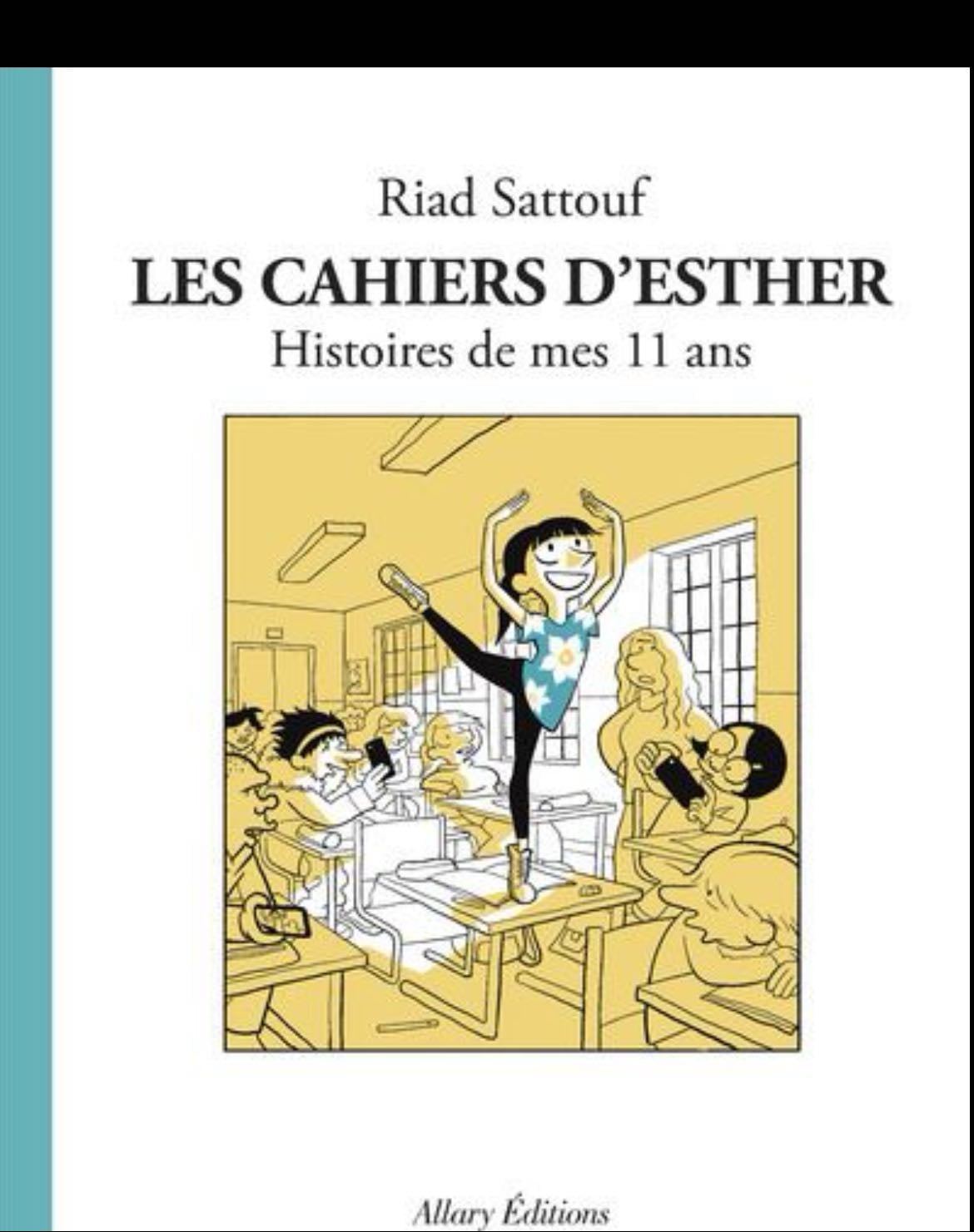 Les cahiers dâEsther - tome 2
