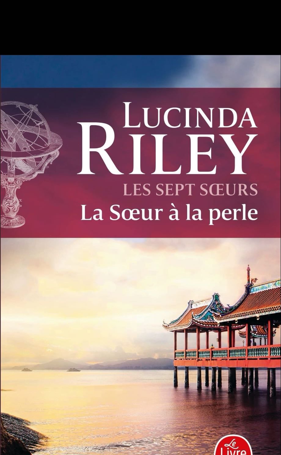 La sœur à la perle - Lucinda Riley · 2024