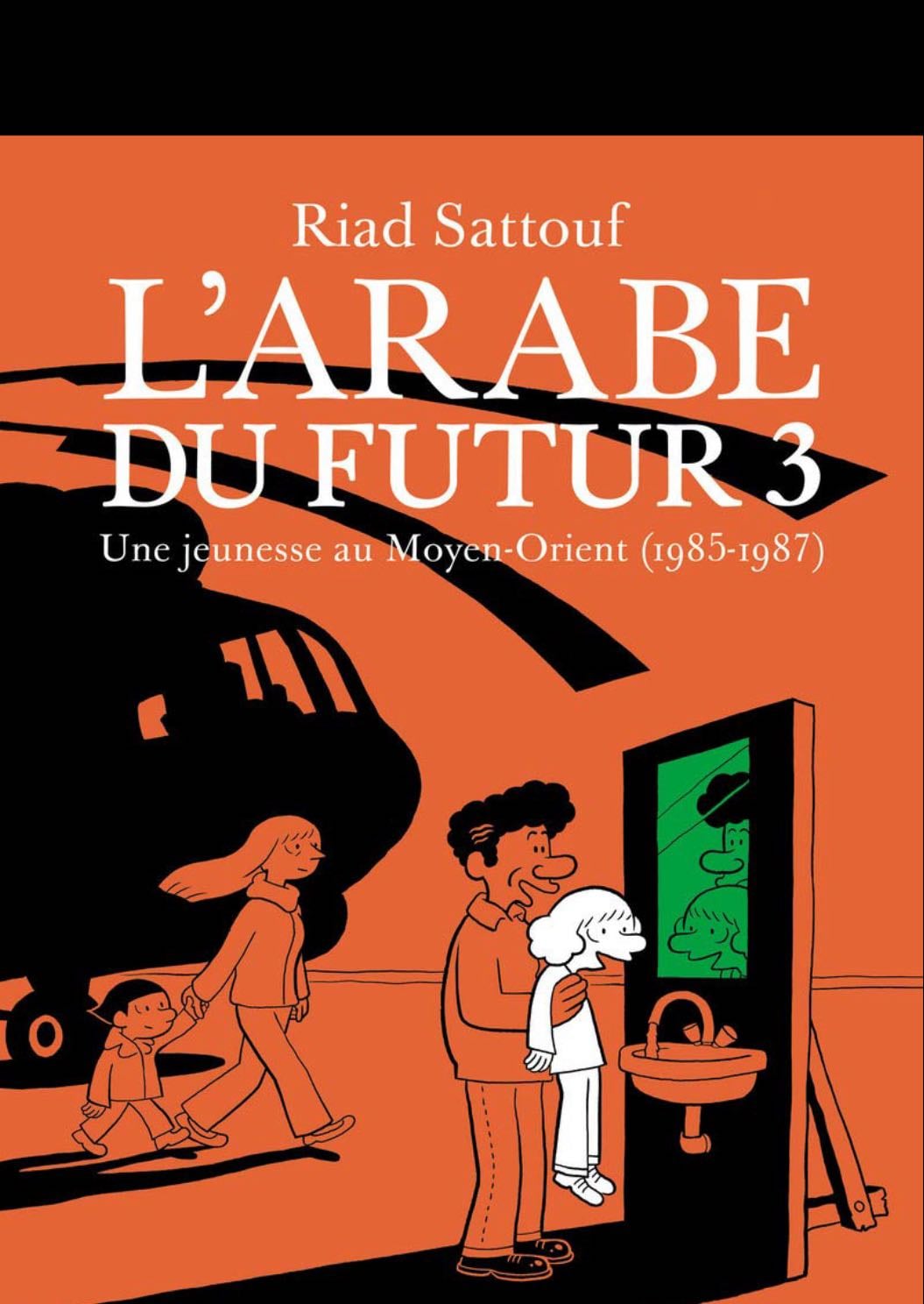 Lâarabe du futur - Tome 3