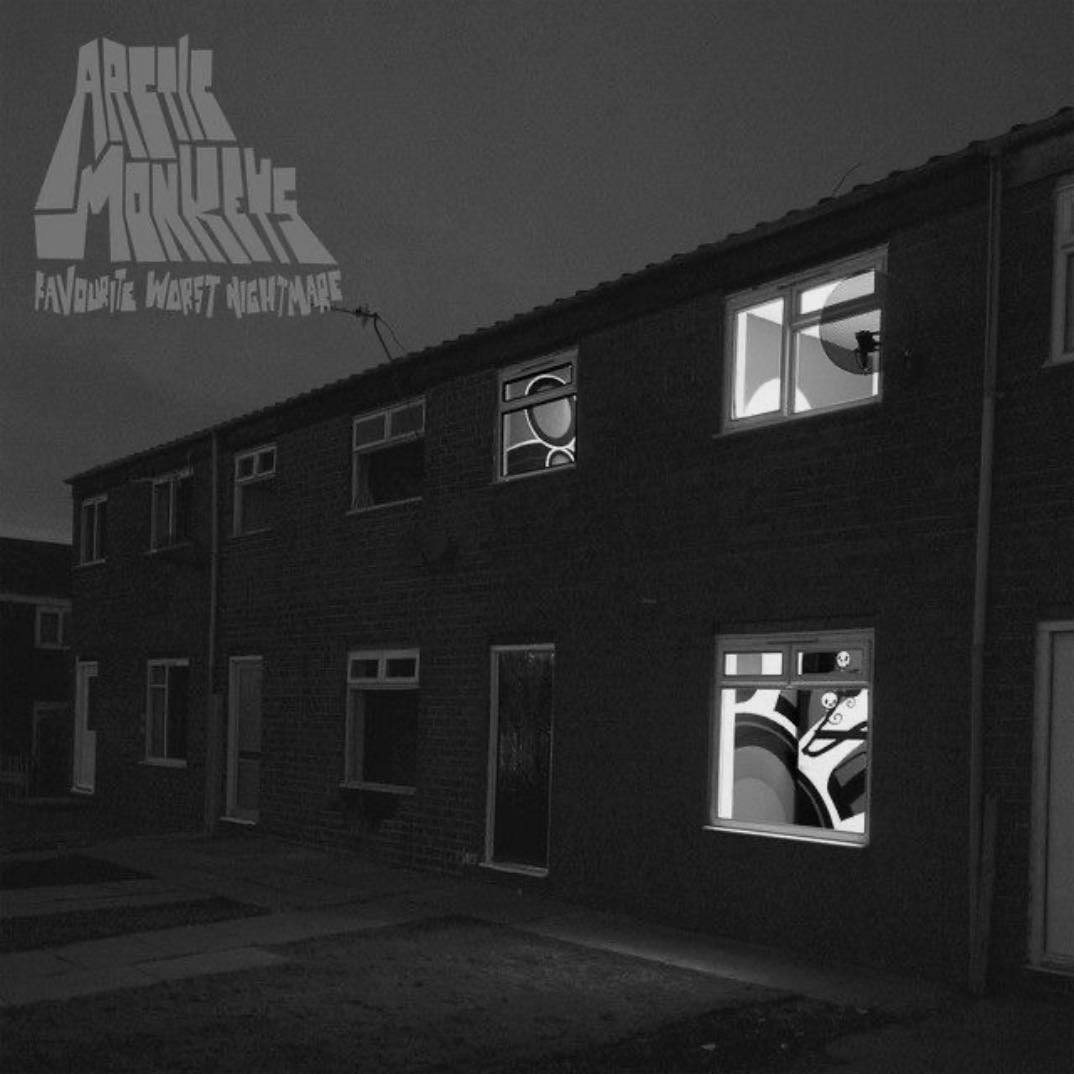 π£² favourite worst nightmare - Album Β· Arctic Monkeys