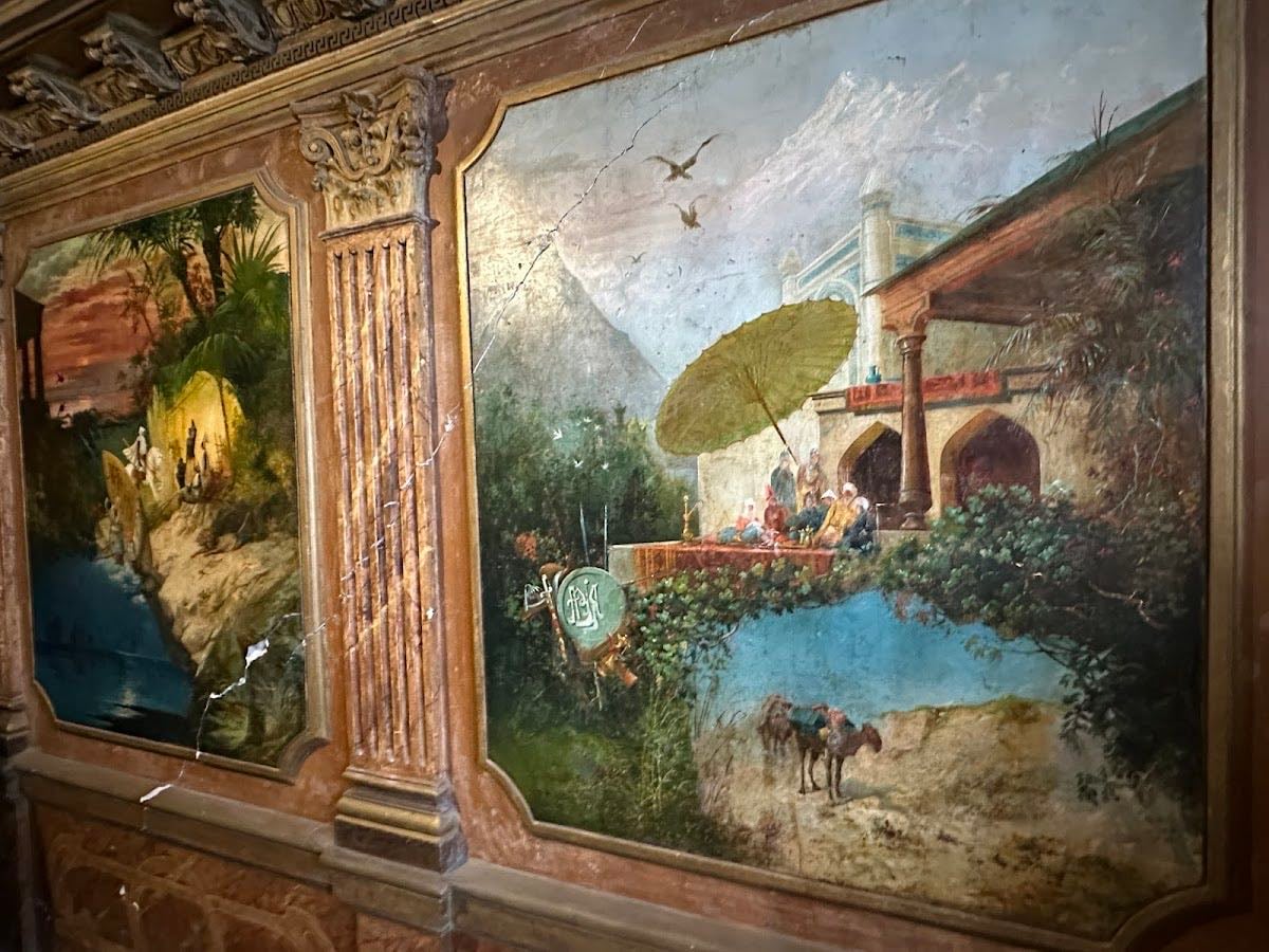 House of Seylanov brothers