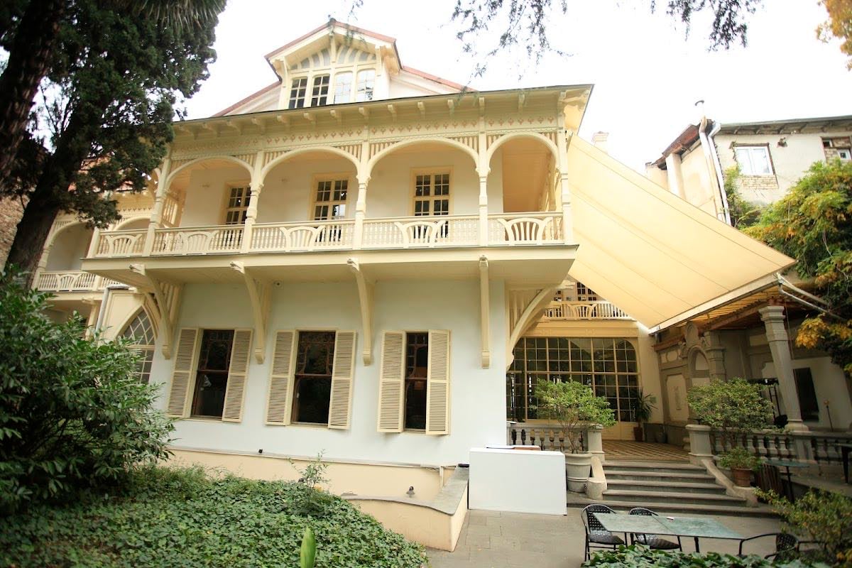 Writers' House of Georgia