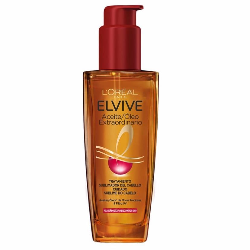 Hair oil