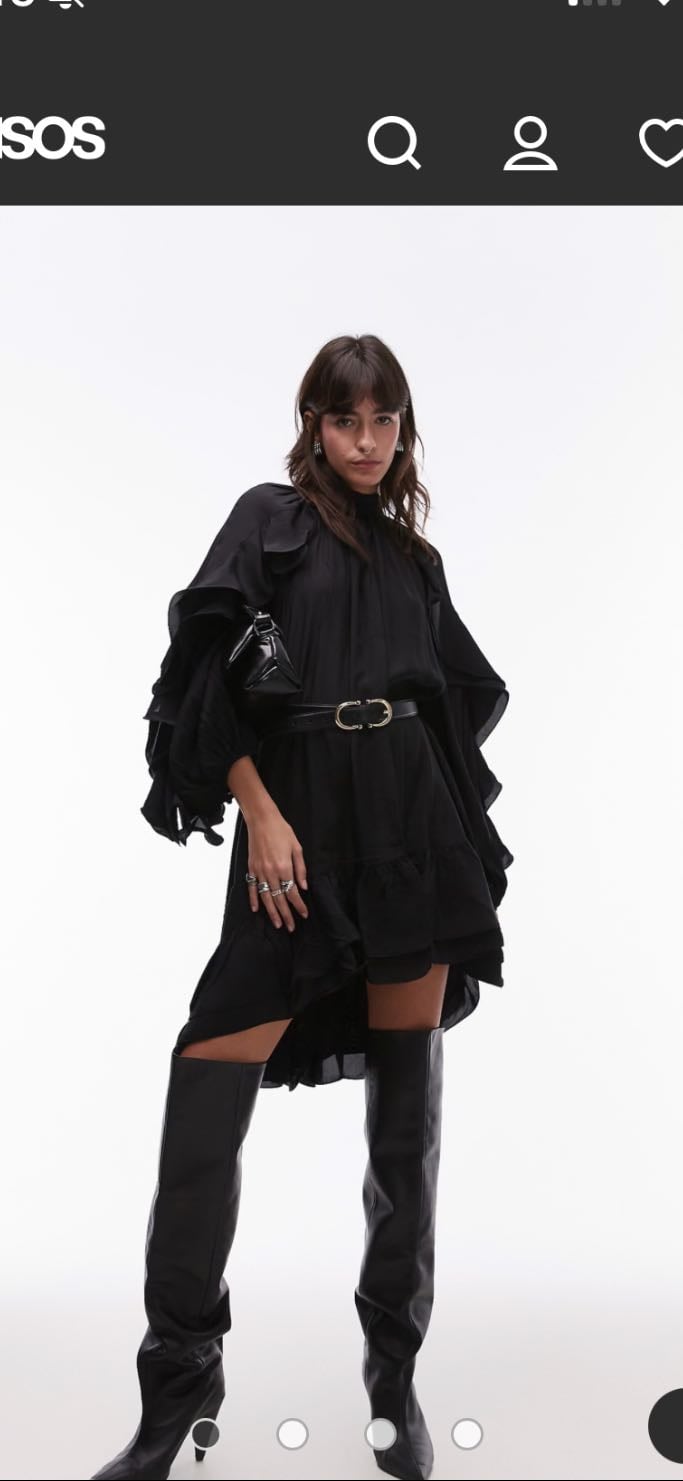 Robe noire