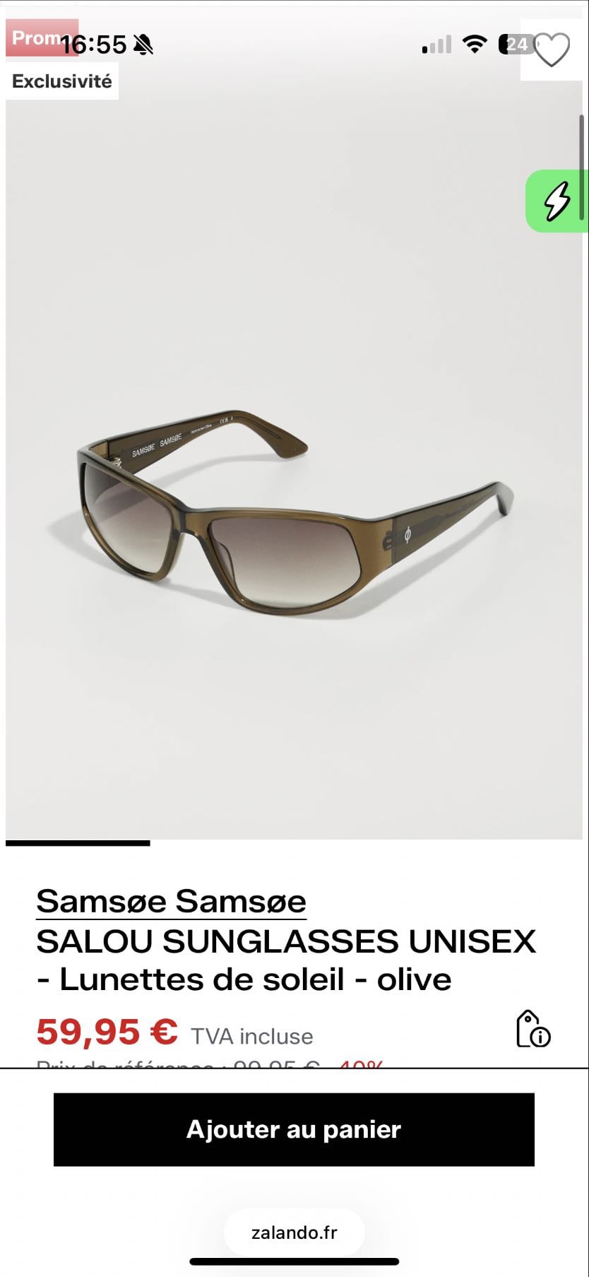 Lunettes - Samsoe Samsoe