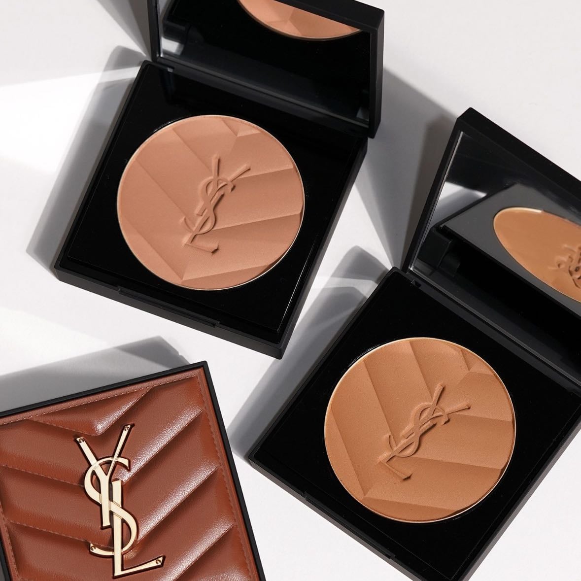 Bronzer YSL
