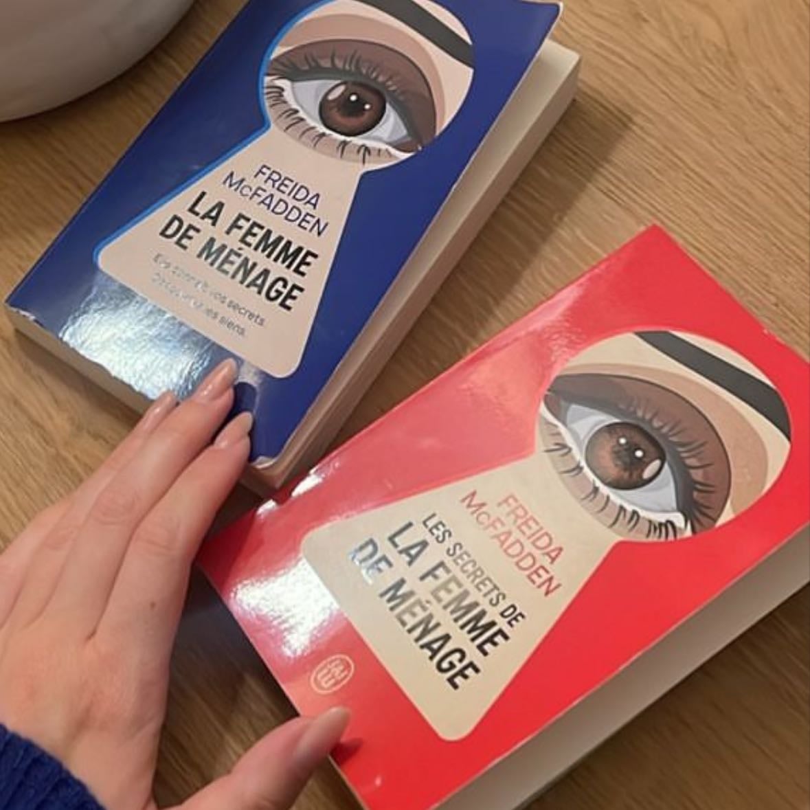 La femme de ménage - Freida Mcfadden