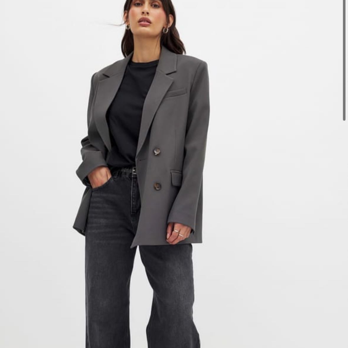 Blazer gris