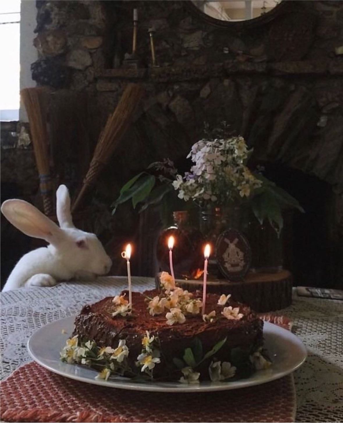cooking - whisper a wish into every ingredient you add into your meal