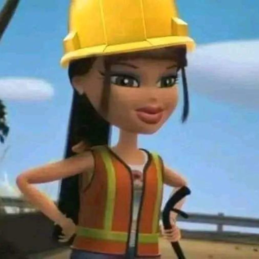 Arqui - Barbie futura arquitecta👷🏻♀️