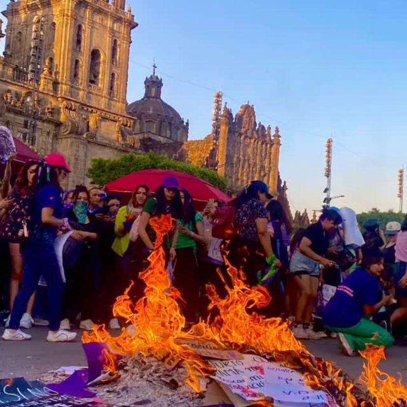 ♀️💜 - Las morras somos la revoluciónn❤️🔥