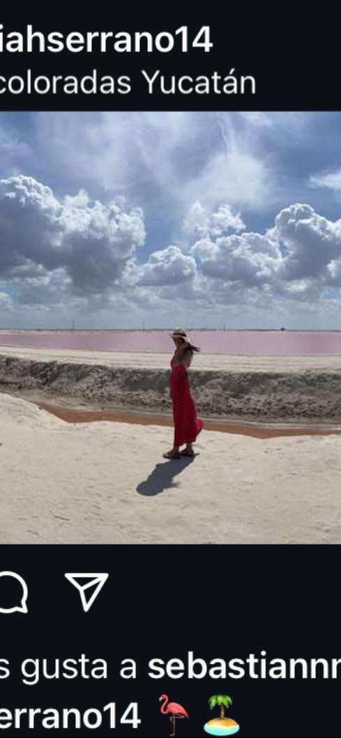 Las Coloradas
