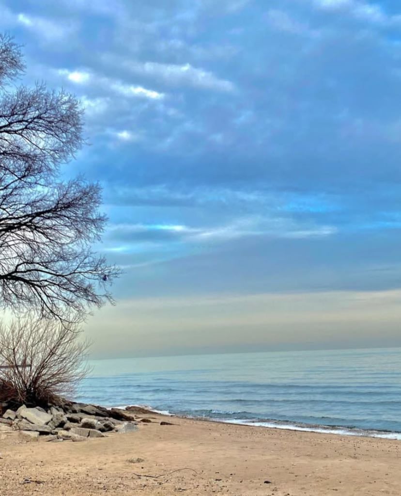 Hartigan Beach