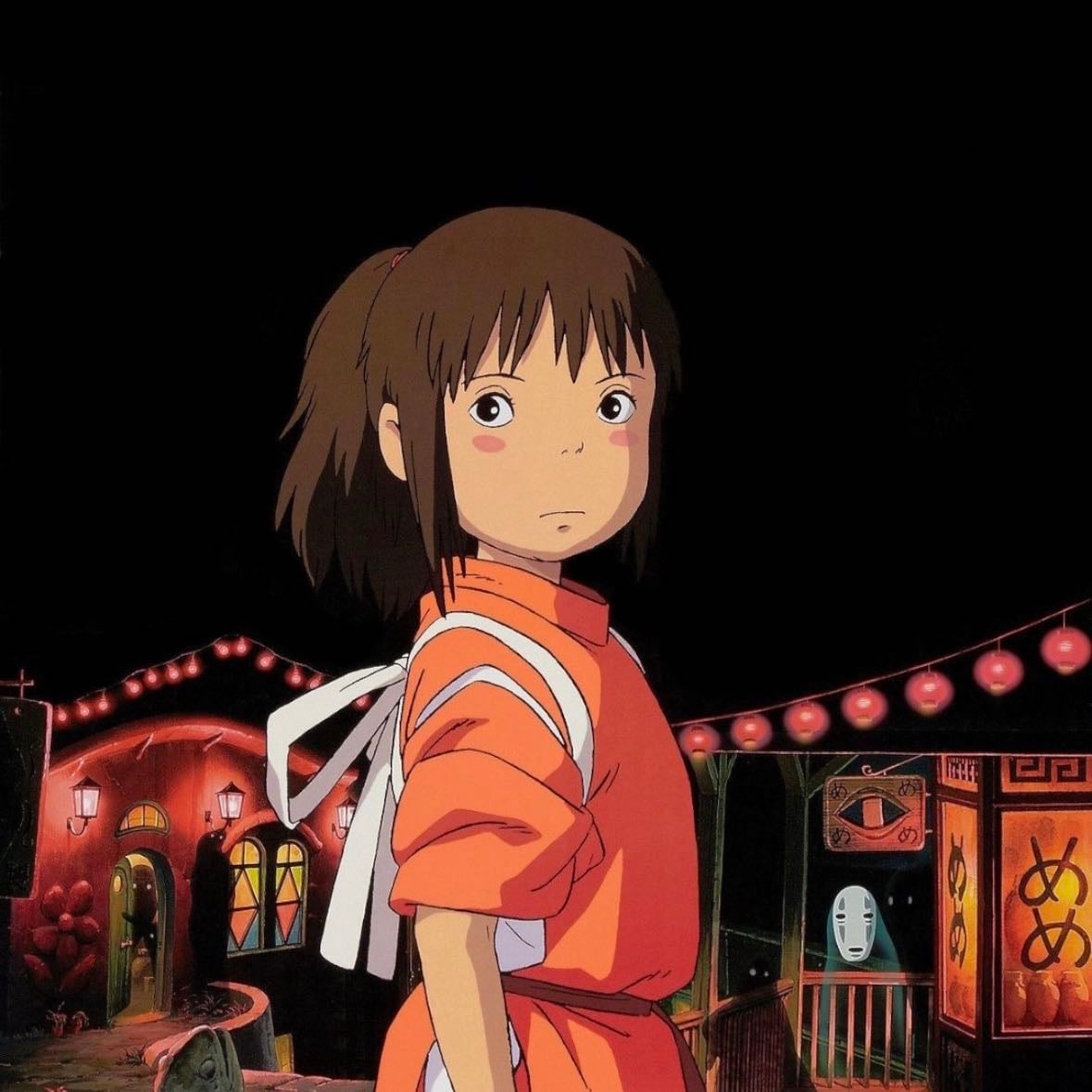 spirited away - hayao miyazaki · 2001