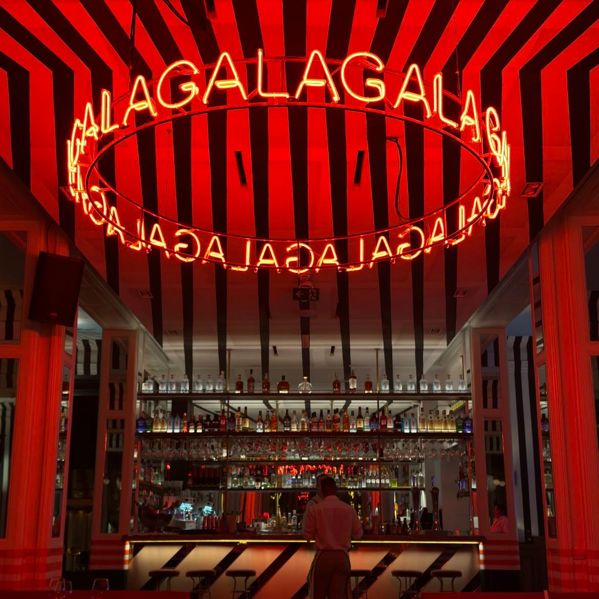 Restaurant Gala - Right next door to Circa 1905