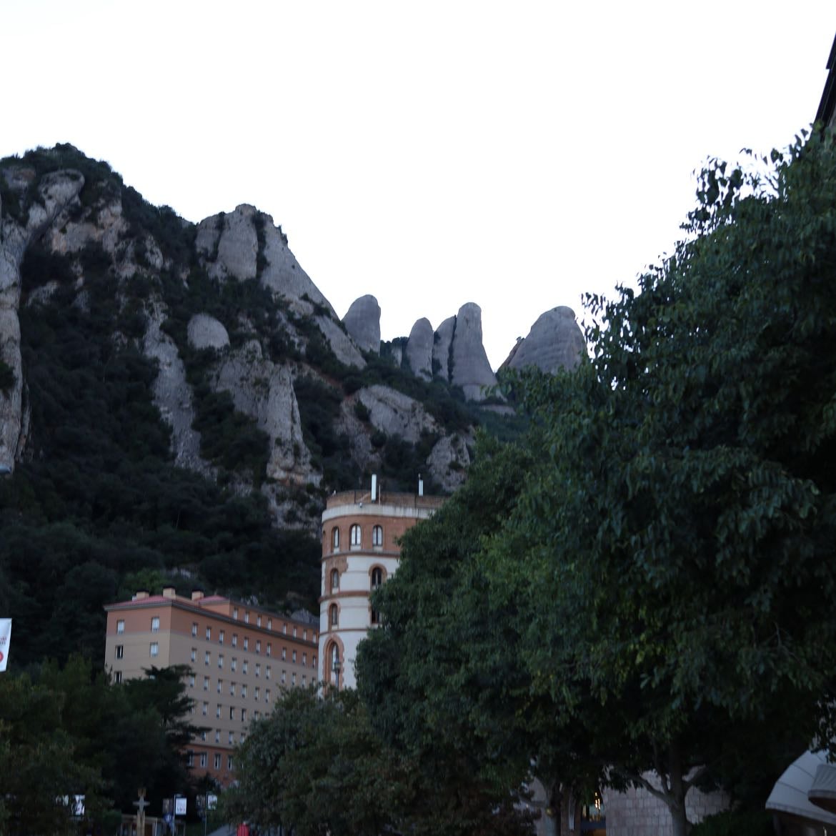 Montserrat - Breathtaking Mountains